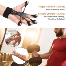 FINGER EXERCISER HAND STRENGTHENER - Image 5
