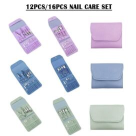 Manicure/Pedicure Set For Women - Image 3