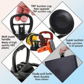 Heavy Duty Car Dent Remover (Assorted Colour) - Image 3