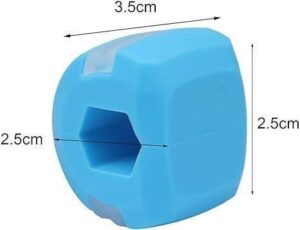 Jawline Exerciser Tool Men & Women (Pack Of 1) - Image 2
