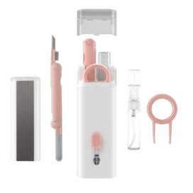 7 in 1 Electronic Cleaner Kit with Brush - Image 3