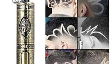 Cordless beard & hair trimmer Rechargeable