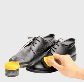 Leather Repair Cream Liquid Shoe Polish - Image 3