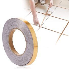 50 Meters Waterproof Gap Sealing Golden Decoration Tape for Home - Image 2