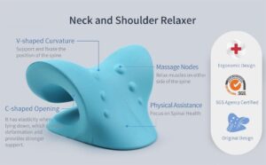 Neck Stretcher Posture Corrector - Image 4