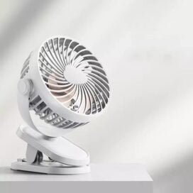 Portable Desk Fan - Image 5