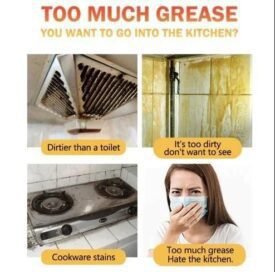 All-Purpose Stain Cleaner( Buy 1 Get 1 Free) - Image 2