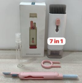 7 in 1 Electronic Cleaner Kit with Brush - Image 6