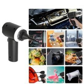 Portable Air Duster Wireless Vacuum Cleaner - Image 3