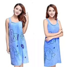 Microfiber Wearable Magic Bath Towel For Women (Pack of 2) - Image 2