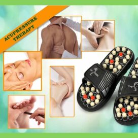 Acupressure Foot Relaxer Massager Slipper - Image 2