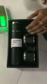 Stainless Steel Vacuum Flask Travel Water Bottle - Image 8