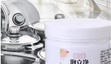 Rust Remover Kitchen