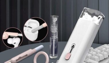 7 in 1 Electronic Cleaner Kit with Brush