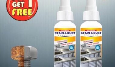 All-Purpose Stain Cleaner( Buy 1 Get 1 Free)