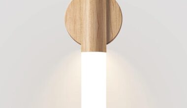 Night Light Led Magnetic Auto Motion Sensor
