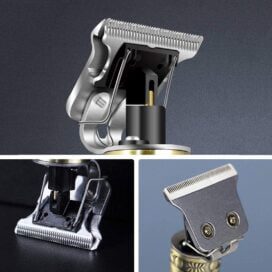 Cordless beard & hair trimmer Rechargeable - Image 4