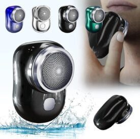 Mini Electric Shaver - Image 4