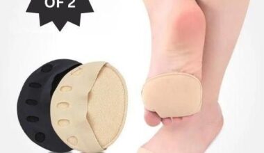 Invisible Fashion Women Ruffle Wave Girls Toe Pad Inserts Forefoot Pads Half Insoles Five Toes Socks