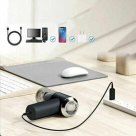 Portable Air Duster Wireless Vacuum Cleaner - Image 3