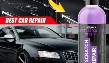 Advance Car Scratch Repair