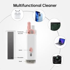 7 in 1 Electronic Cleaner Kit with Brush - Image 5