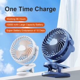 Portable Desk Fan - Image 7