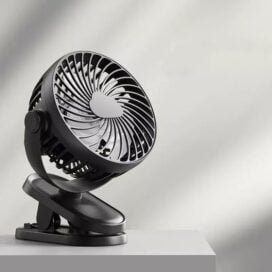 Portable Desk Fan - Image 8