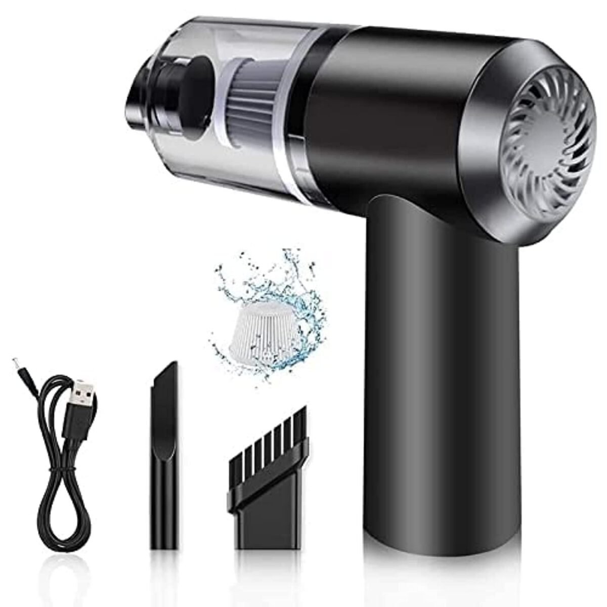 Portable Air Duster Wireless Vacuum Cleaner - Image 5