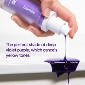Purple Color Corrector Toothpaste - Image 2