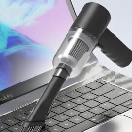 Portable Air Duster Wireless Vacuum Cleaner - Image 4