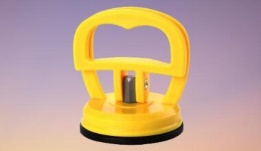 Heavy Duty Car Dent Remover (Assorted Colour)