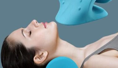 Neck Stretcher Posture Corrector