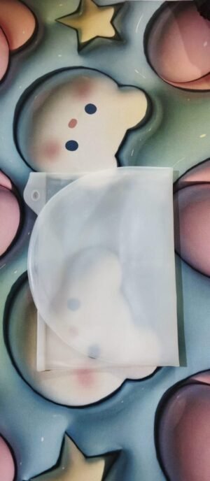Silicone Automatic Dough Maker (White) - Image 5