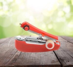 Hand Sewing Machine-Mini Manual Stapler Style Hand Sewing Machine - Image 2