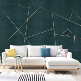 50 Meters Waterproof Gap Sealing Golden Decoration Tape for Home - Image 4