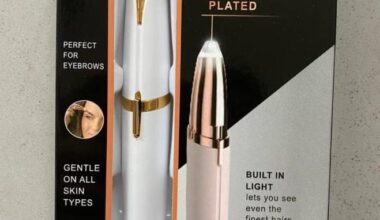Flawless Women's Painless Face Hair Remover (Pack of 1)