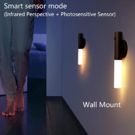 Night Light Led Magnetic Auto Motion Sensor - Image 3