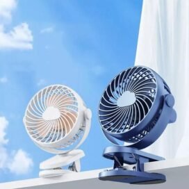 Portable Desk Fan - Image 6