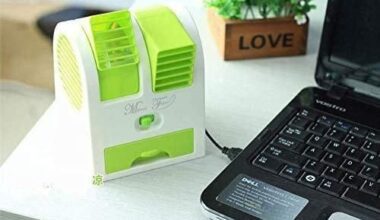 Portable USB Mini & Nano Cooler(assorted Colour)