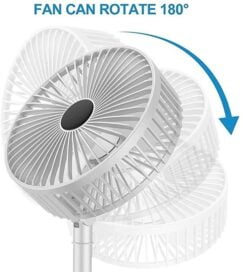 Mini Handheld Portable Fan - Image 5