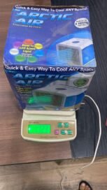 Portable Air Conditioner Mini Cooler - Image 6