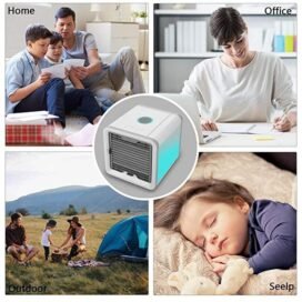 Portable Air Conditioner Mini Cooler - Image 3