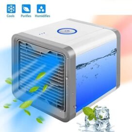Portable Air Conditioner Mini Cooler - Image 7