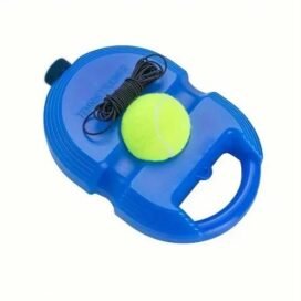 Solo Tennis Trainer Rebound Ball with String for Self Tennis Practice - Image 4