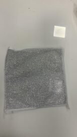 Multipurpose Wire Dishwashing Rags for Wet and Dry Pack of 10 - Image 5