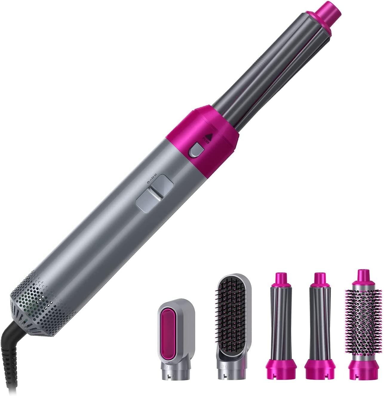4705714003 5 in 1 Hot Air Brush - Image 1