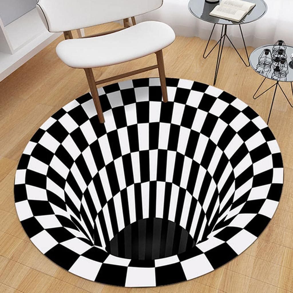 5004237426 Skid Area Dining Room Mat Dia - Image 1