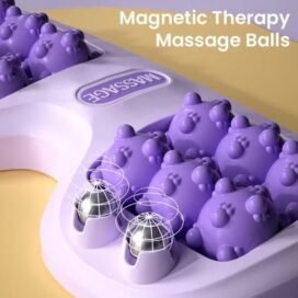 Acupoint Stress Relief Foot Roller Relaxing  Massager - Image 5