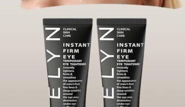 Instant Firmx Eye Bag Cream (Pack of 2)